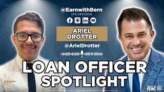 Loan Officer Spotlight: Ariel Drotter