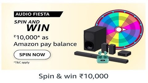 Amazon Funzone  Audio Fiesta Quiz Answers Today|10 AUGUST 2022 | Daily Quiz Time