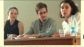 Шереметьево Сноуден пресс конференция  Snowden Pressekonferenz 12 07 13