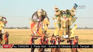 HENING || SINGA DANGDUT * SINGA BARONG* || LANJAN 10 OKTOBER 2019