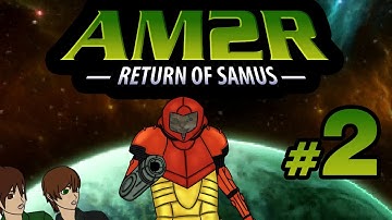 AM2R - Metroid II: Return of Samus (Remake) | Let