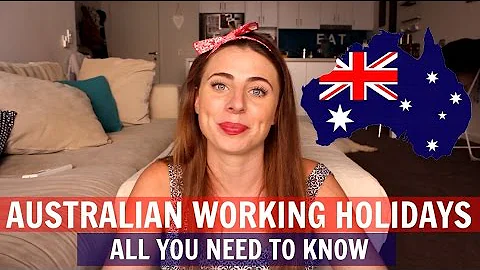 AUSTRALIA WORKING HOLIDAYS - 1ST & 2ND YEAR VISAS - DayDayNews