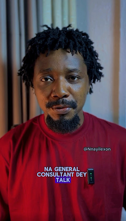 Every challenge get e spare parts, na u neva find d spear parts