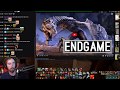 Asmongold watches endgame in elder scrolls online by alcast