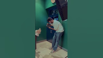 Thumbnail of Photoshoot #love #music #chitralekhasen