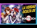 ROBOTECH HISTORIA Y CONTROVERSIA