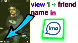 Requested Video || How to Check Who view imo story || Trending Tech Zone screenshot 3