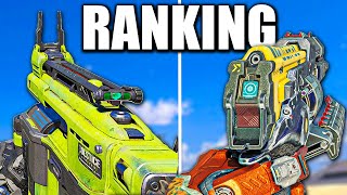 Ranking Every Black Ops 3 Dlc Weapon Worst To Best