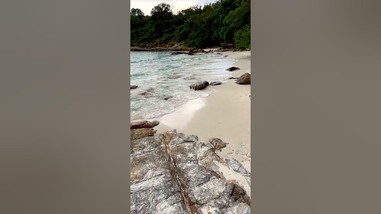 Ao Nuan Beach 🇹🇭 Koh Samet Island Thailand