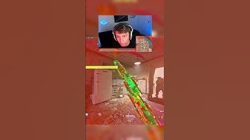 INSANE 1v5 with max speed superi 🏃 #warzone #callofduty #rebirthisland #mw3