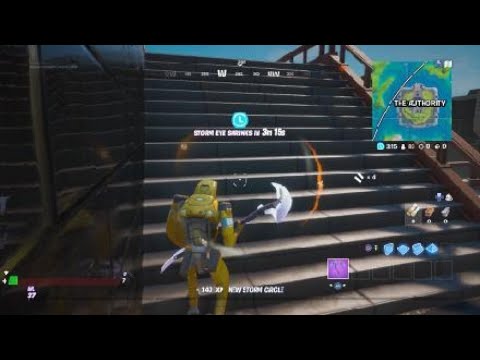Peely Bot Code Peely bot henchmen glitch - YouTube