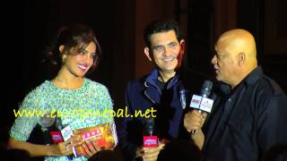 Priyanka Chopra & Sunil Thapa at the Music Launch of MARY KOM | EuropeNepal.Net