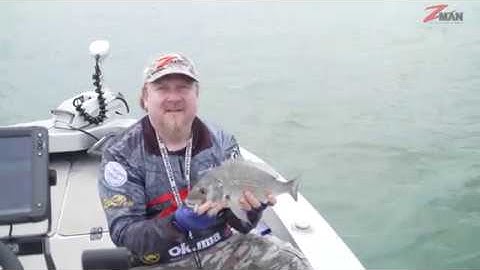 Soft Plastics 101 - Chapter 34 - How to Catch Bream on the Flats
