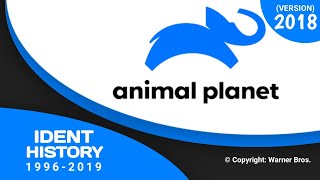 Animal Planet India Channel Ident History 1999-2020