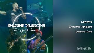 Imagine Dragons - Levitate (Origins Live)