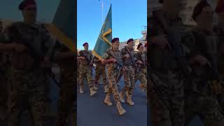 وزير الدفاع السوري مرهف أبو قصرة سنكون عند حسن ظن شعبنا بنا