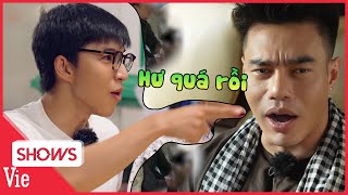 HIEUTHUHAI mỏ hỗn khiến Dương Lâm xịt keo đứng hình, 