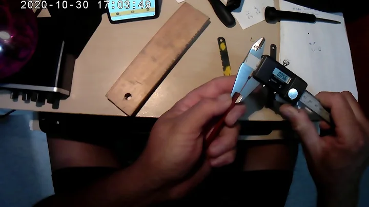 Make your own guitar nut files