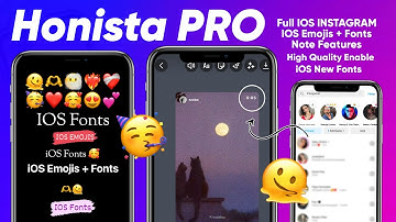 Honista Pro Hidden Features 2023 iOS 15.4 Emojis For Honista | Honista Developer Mode Settings 🔥