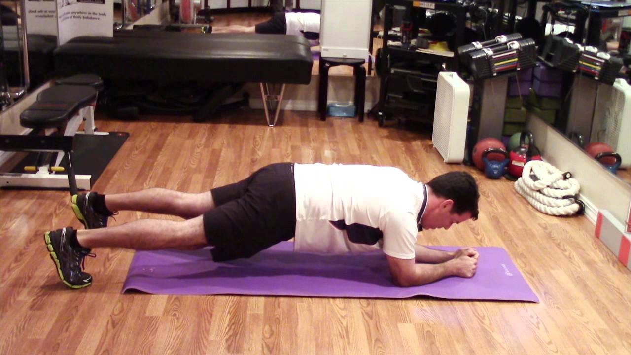 Wellness Minute - Advanced Core Exercise #5  -Call 406-541-8888 Missoula Chiropractor