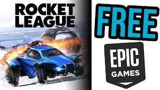 Play Rocket League FREE with Epic Games Launcher - (Full Installation Tutorial) PC screenshot 1