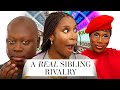 A REAL Sibling Rivalry! | Decade Challenge with Bob The Drag Queen and Monét X Change