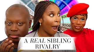 A REAL Sibling Rivalry! | Decade Challenge with Bob The Drag Queen and Monét X Change by Jackie Aina 322,944 views 1 year ago 36 minutes