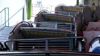 Erica & Robert on the Himalaya at the Florida State Fair