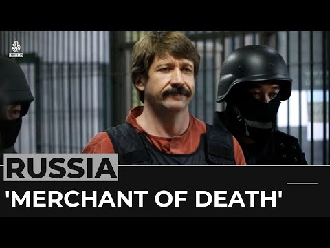 Russia's ‘merchant of death’ says west wants to destroy russia