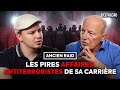Ancien RAID: Les interventions les plus dangereuses de sa carrière! (Bruno Pomart)