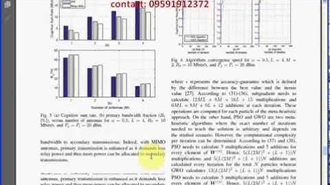 Joint Bandwidth and Power Allocation for MIMO Two Way Relays