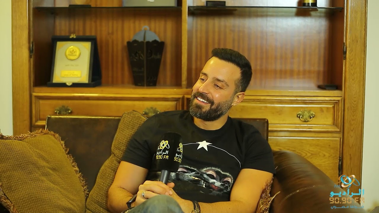 سعد رمضان يوضح هل الخناقات وقصص الحب فى ستار أكاديمى حقيقية أم مفتعلة ؟ | مع فاطمة مصطفى