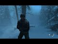 The Last of Us Part II Remastered – The World Feels Hostile | Episode #3
