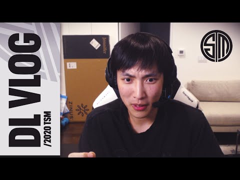Doublelift Vlog - Joining TSM and what really happened