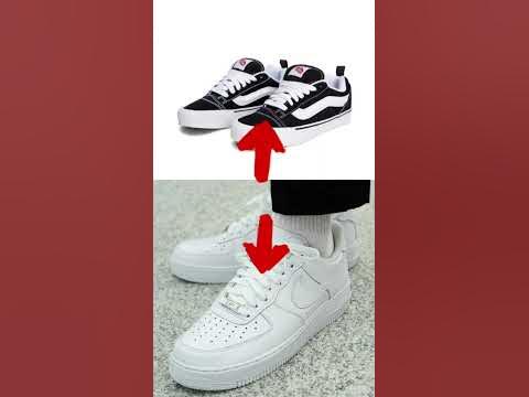 Популярные кроссовки на лето #мода #кроссовки - YouTube