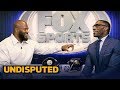 The Rivalry: Shannon Sharpe's Ravens vs. James Harrison's Steelers | NFL | UNDISPUTED