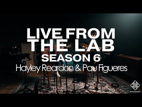 Hayley Reardon & Pau Figueres  (Full Set) TELEFUNKEN Live From The Lab
