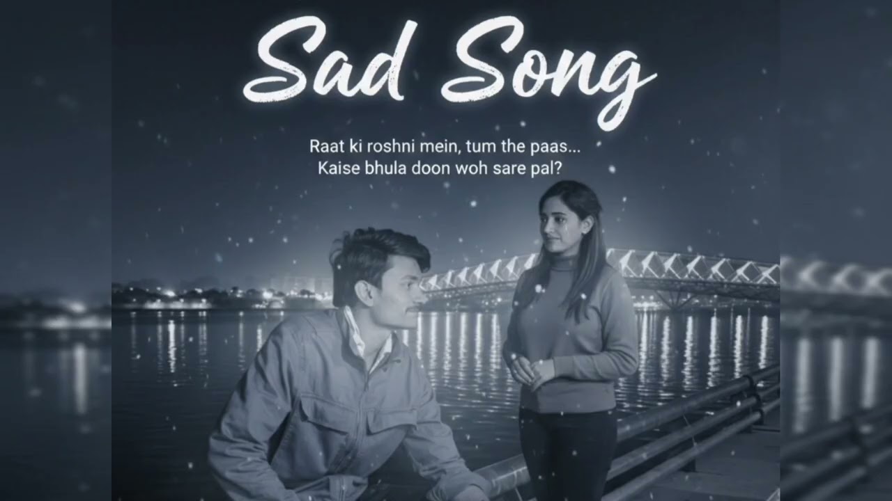 Kabhi To Tum Yun ❤️ LoFi Love Song | Slowed Reverb Feel | Heart Touching Romantic Song