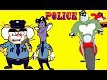 Rat-A-Tat |'Mice Police Chase & Ice cream Thieves Police Car #3'| Chotoonz Kids Funny Cartoon Videos