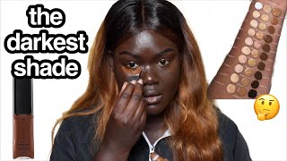 Multi-Use For ALL??? NEW Coverfx Power Play Concealer Review and Wear Test ||Nyma Tang