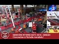 Innover pour mieux sauver avec GIMAEX : INTERSCHUTZ 2015