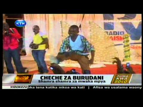 News : Cheche Za Burudani