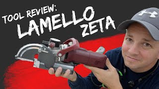 Worth the $2000??? I finally bought a Lamello Zeta...