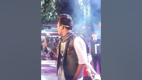 Châu Khải Phong 2019 Hát Ngắm Hoa Lệ Tại Hội Chợ Đồng Hới Quảng Bình Cực Sung