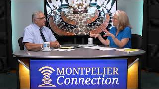 Montpelier Connection: Wendy Harrison 7/21/26