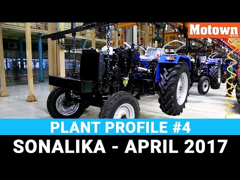 Sonalika Plant Profile