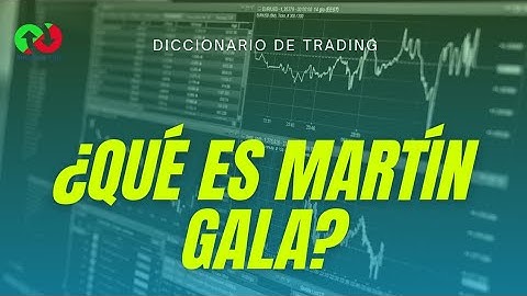 ▶¿QUÉ ES MARTIN GALA y Cómo Funciona? Diccionario y Curso de Trading - 📚 📉 📈 2023