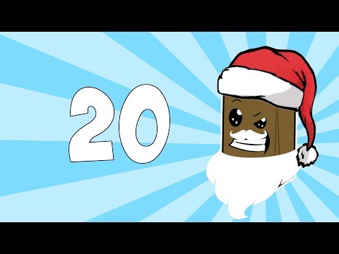 Joulukalenteri 2018 - Luukku 20