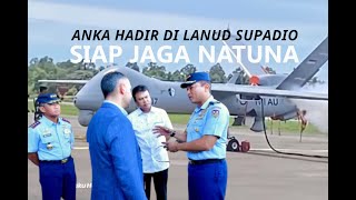 Download Lagu Drone ANKA Sudah Hadir di Lanud Supadio Pontianak !! MP3 Download Lagu Drone ANKA Sudah Hadir di Lanud Supadio Pontianak !! MP3