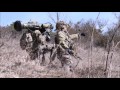 US Paratroopers Ambush "OPFOR" Mechanized Infantry NEW 2017